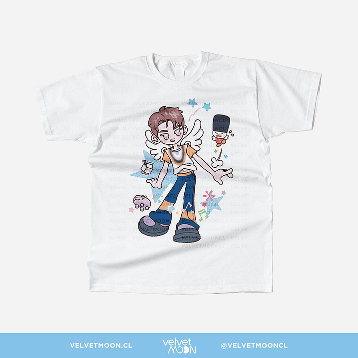 POLERA RIIZE SOHEE CHARACTER 1