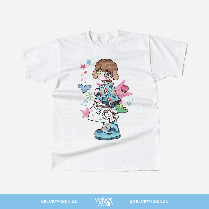 POLERA RIIZE ANTON CHARACTER 1