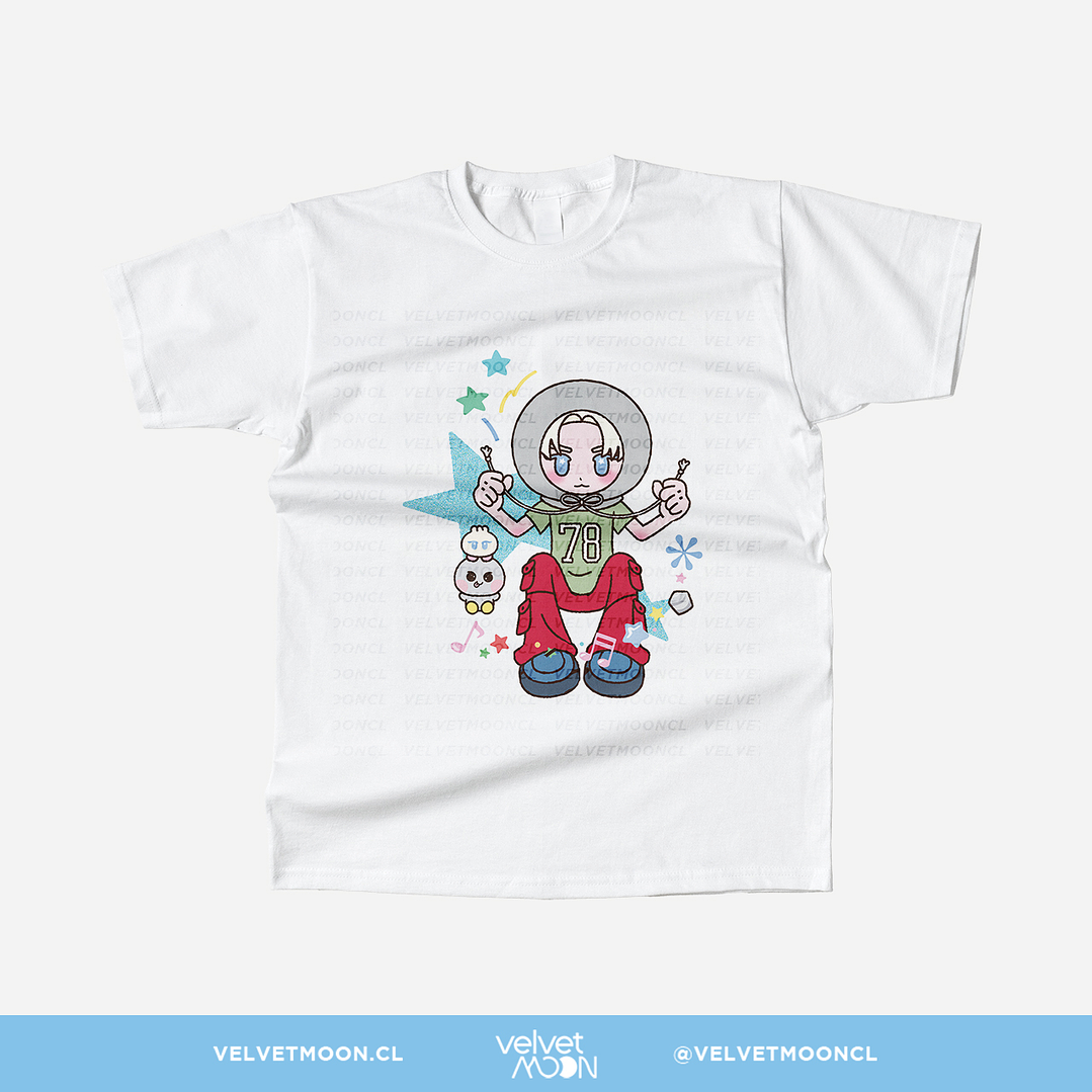 POLERA RIIZE EUNSEOK CHARACTER 1