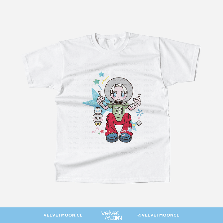 POLERA RIIZE EUNSEOK CHARACTER 1