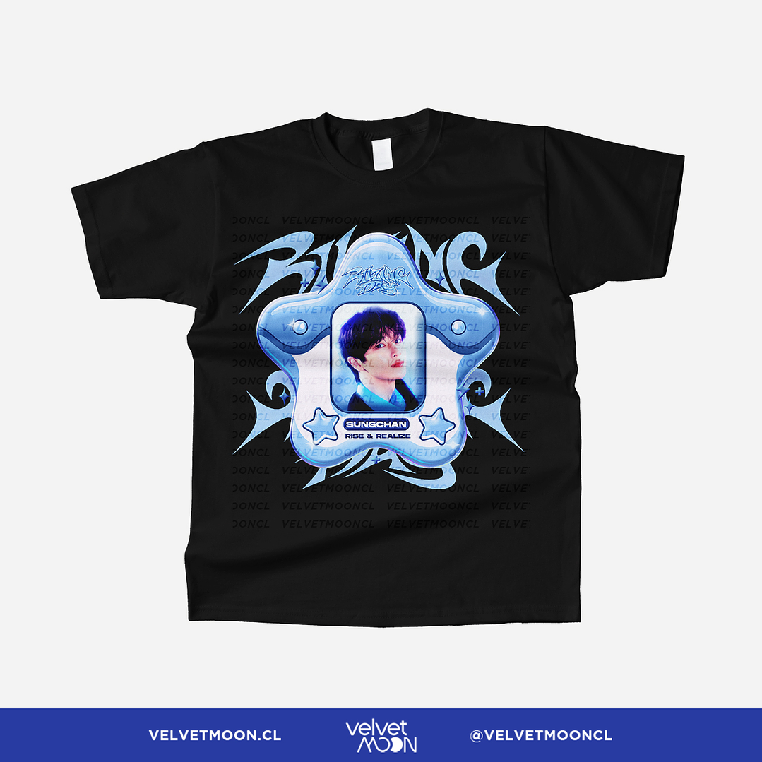 POLERA RIIZE SUNGCHAN STAR 2