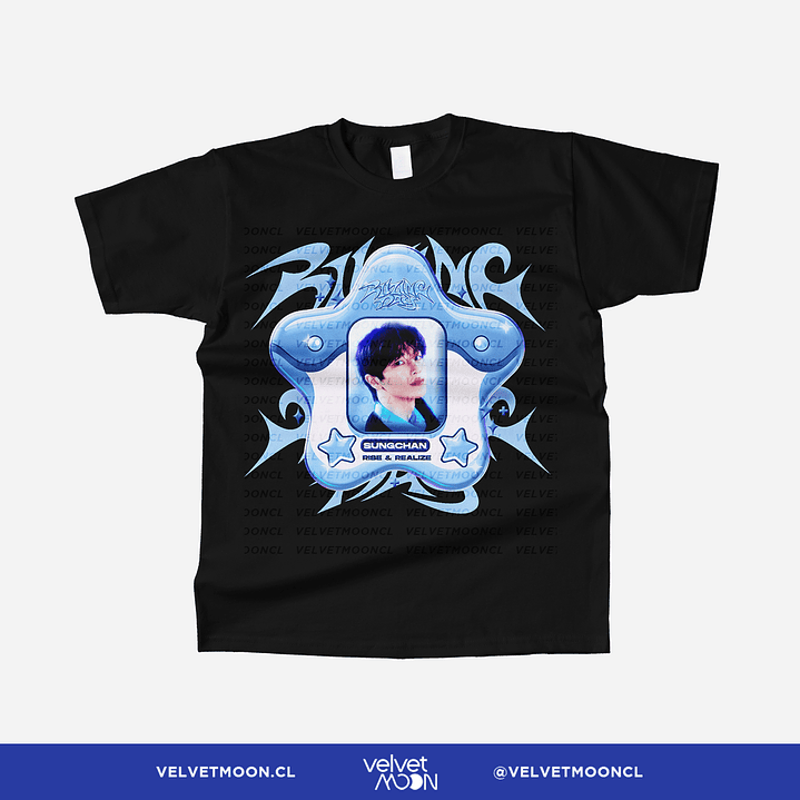 POLERA RIIZE SUNGCHAN STAR 2