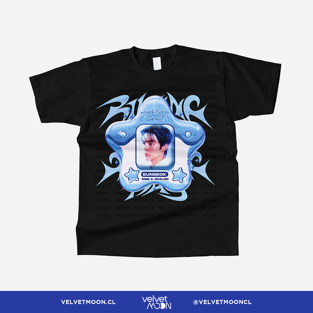 POLERA RIIZE EUNSEOK STAR 2