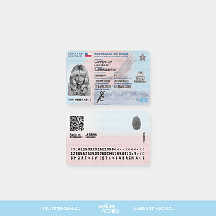 CARNET PVC SABRINA CARPENTER