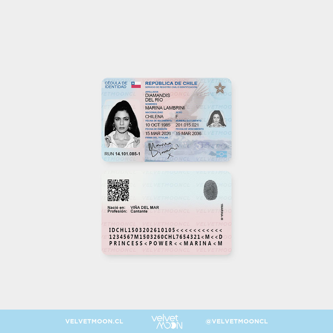 CARNET PVC MARINA 1