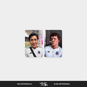 PHOTOCARD FANMADE HEATED RIVALRY COLO COLO