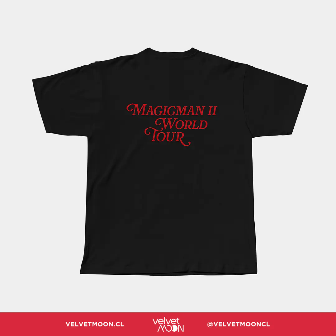 POLERA JACKSON WANG MAGICMAN 2 WORLD TOUR 4