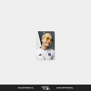 PHOTOCARD JACKSON WANG COLO COLO