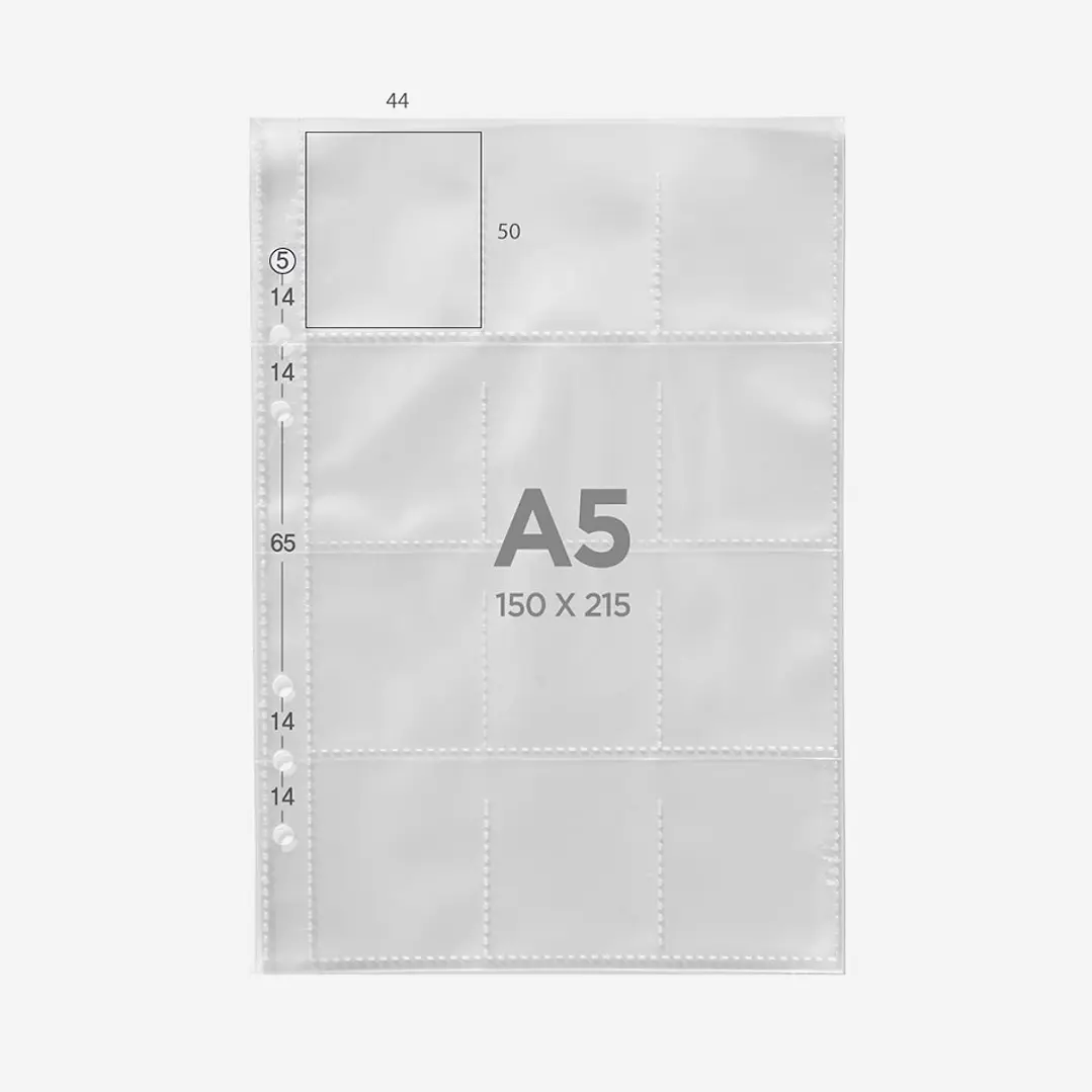 HOJAS A5 BE ON D 12 ESPACIOS  1