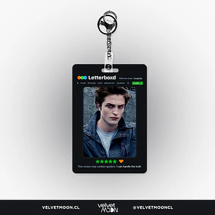 PHOTOCARD HOLDER LETTERBOXD