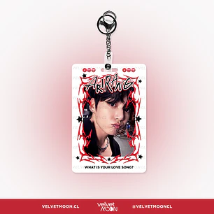 PHOTOCARD HOLDER BTS ARIRANG 