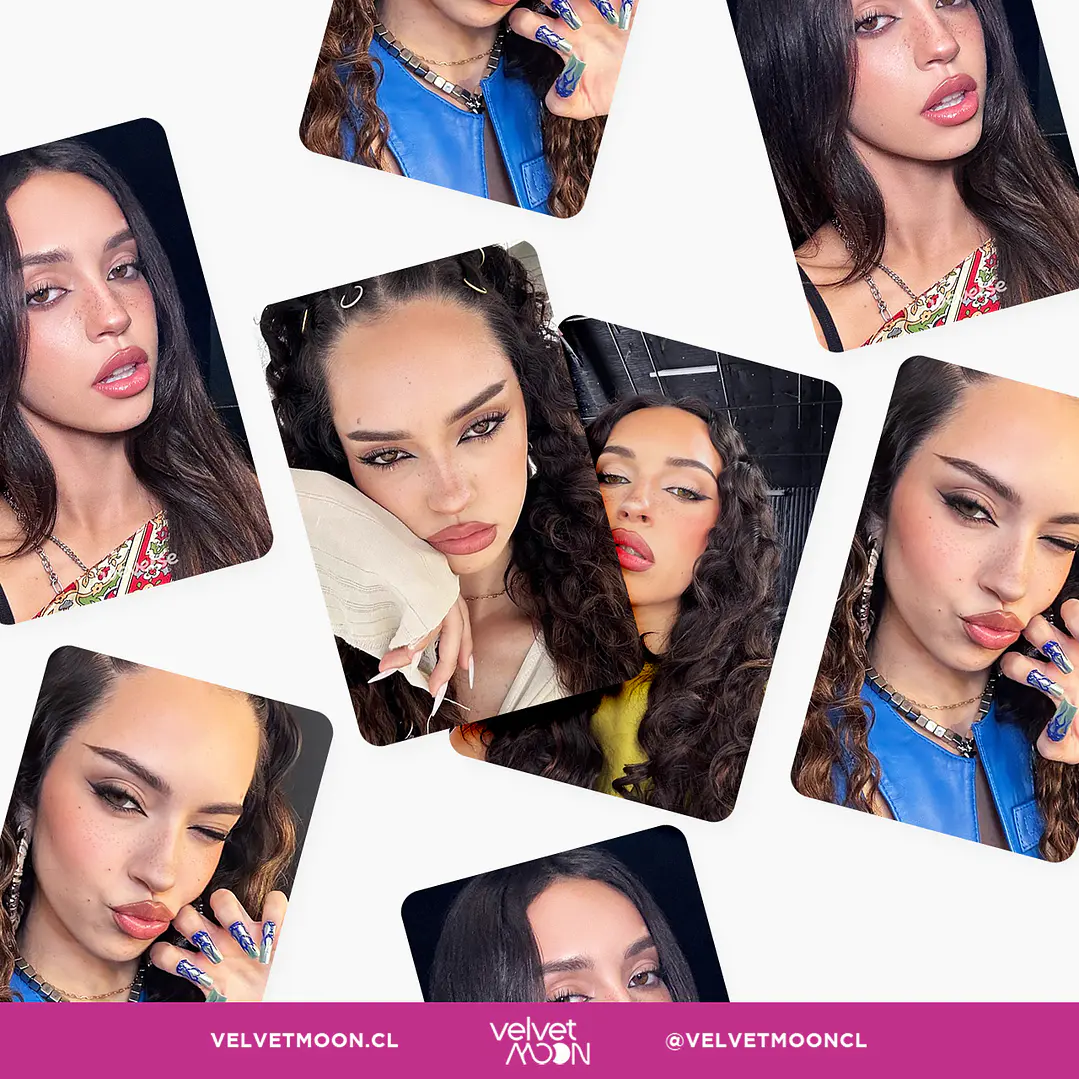 SET PHOTOCARDS KATSEYE DANIELA 1