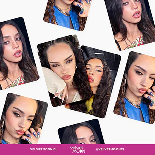 SET PHOTOCARDS KATSEYE DANIELA