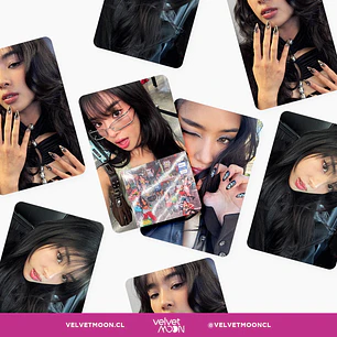 SET PHOTOCARDS KATSEYE SOPHIA