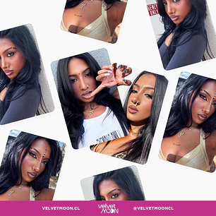 SET PHOTOCARDS KATSEYE LARA