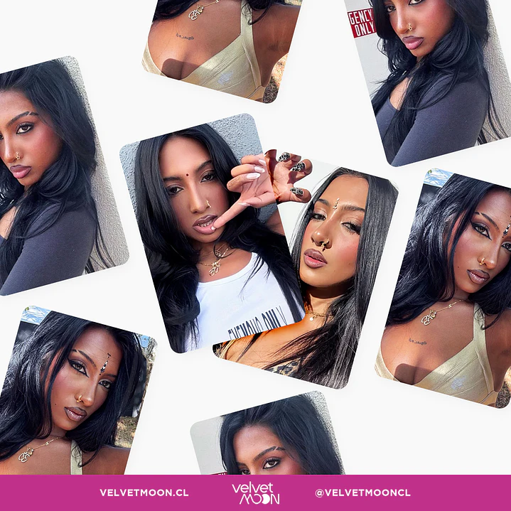 SET PHOTOCARDS KATSEYE LARA 1