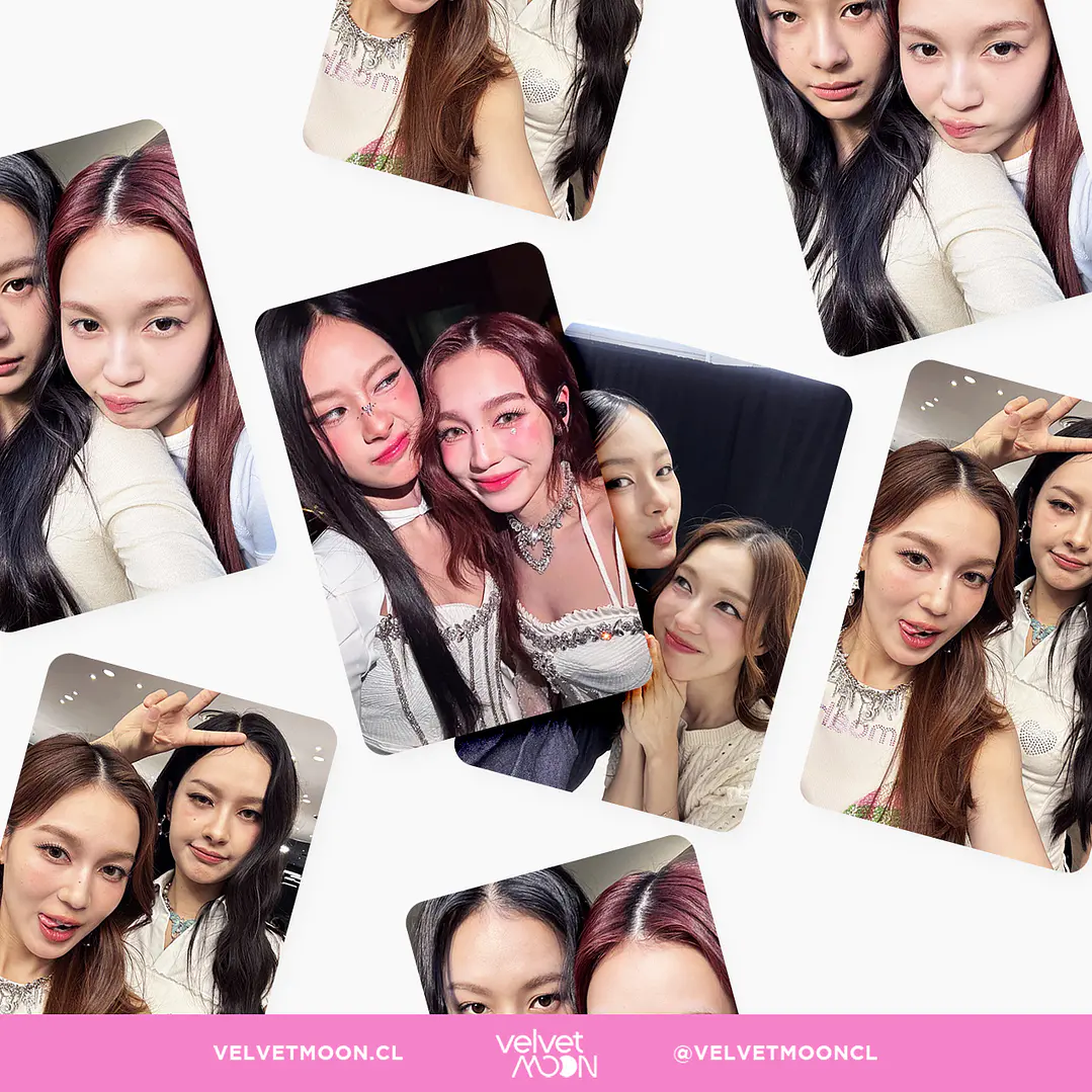 SET PHOTOCARDS GL MILKLOVE 1