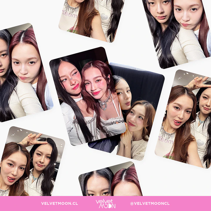 SET PHOTOCARDS GL MILKLOVE 1