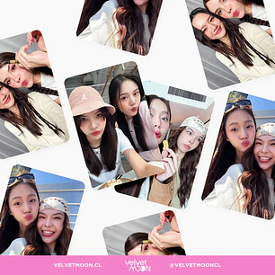 SET PHOTOCARDS GL LMSY