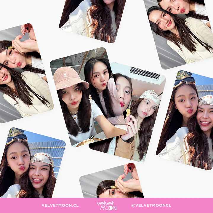 SET PHOTOCARDS GL LMSY 1