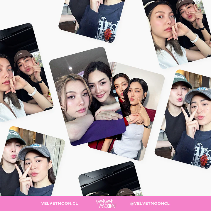 SET PHOTOCARDS GL LINGORM 1