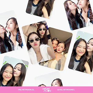 SET PHOTOCARDS GL NAMTANFILM