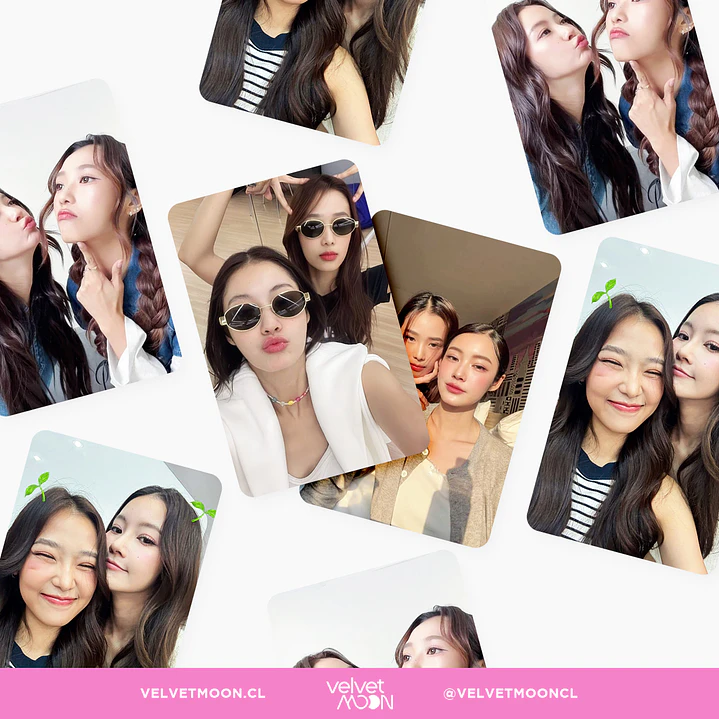 SET PHOTOCARDS GL NAMTANFILM 1