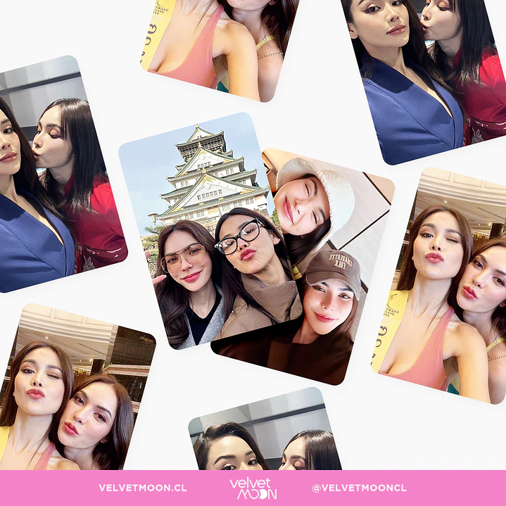 SET PHOTOCARDS GL ENGLOT 1