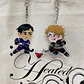 COUPLE KEYRING HOLLANOV HEATED RIVALRY - Miniatura 1