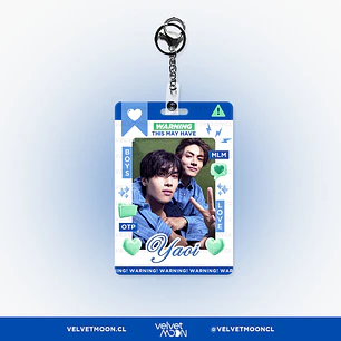 PHOTOCARD HOLDER YAOI BL
