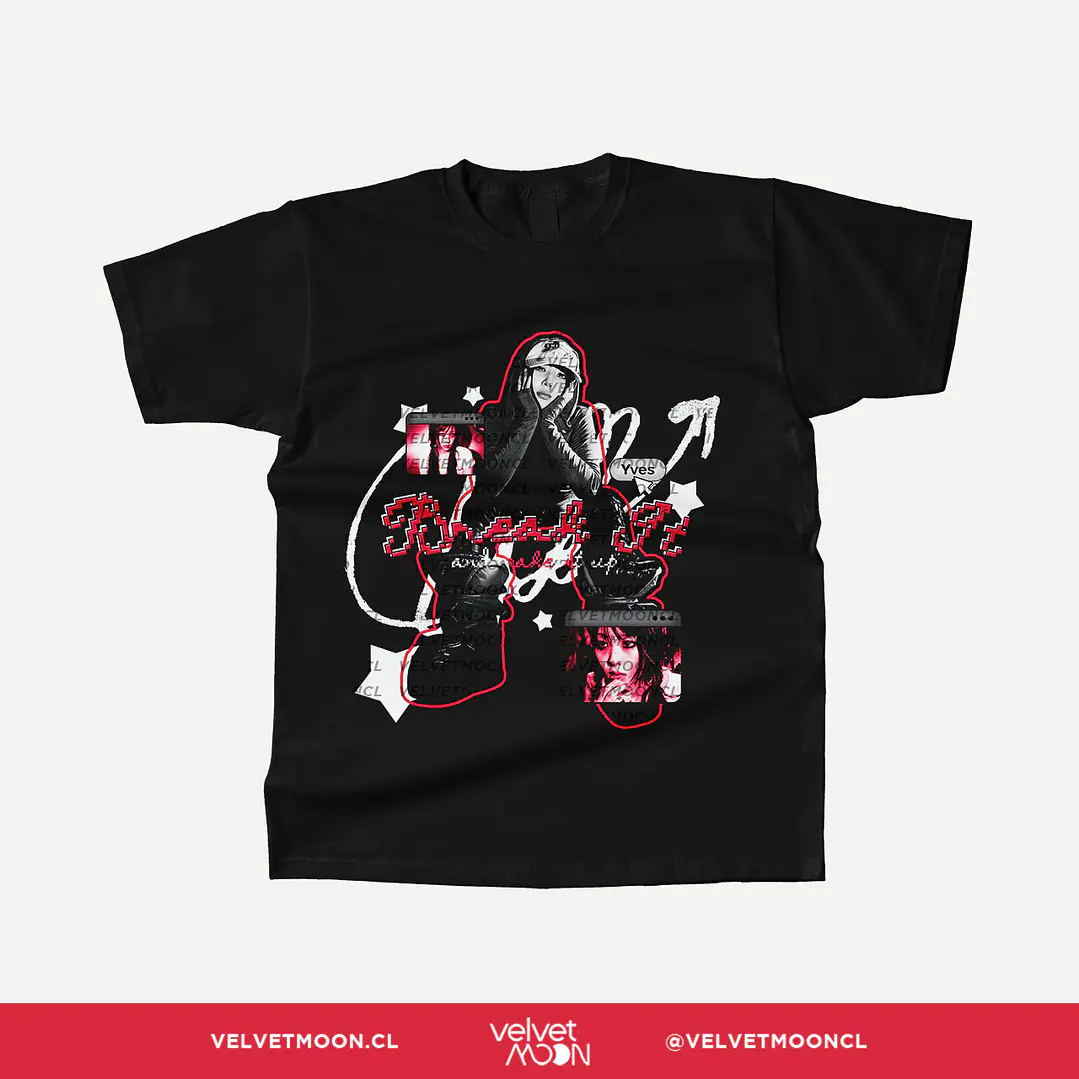 POLERA YVES BREAK IT 1
