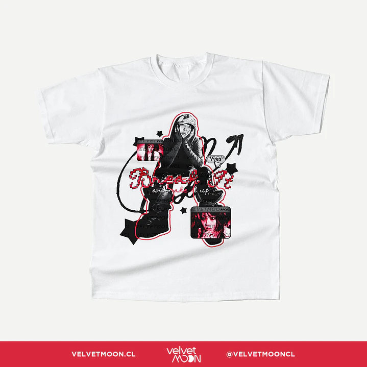 POLERA YVES BREAK IT 2