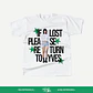 POLERA YVES IF LOST PLEASE RETURN TO  - Miniatura 1