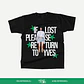 POLERA YVES IF LOST PLEASE RETURN TO  - Miniatura 2