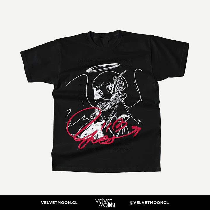 POLERA YVES EX MACHINA 2