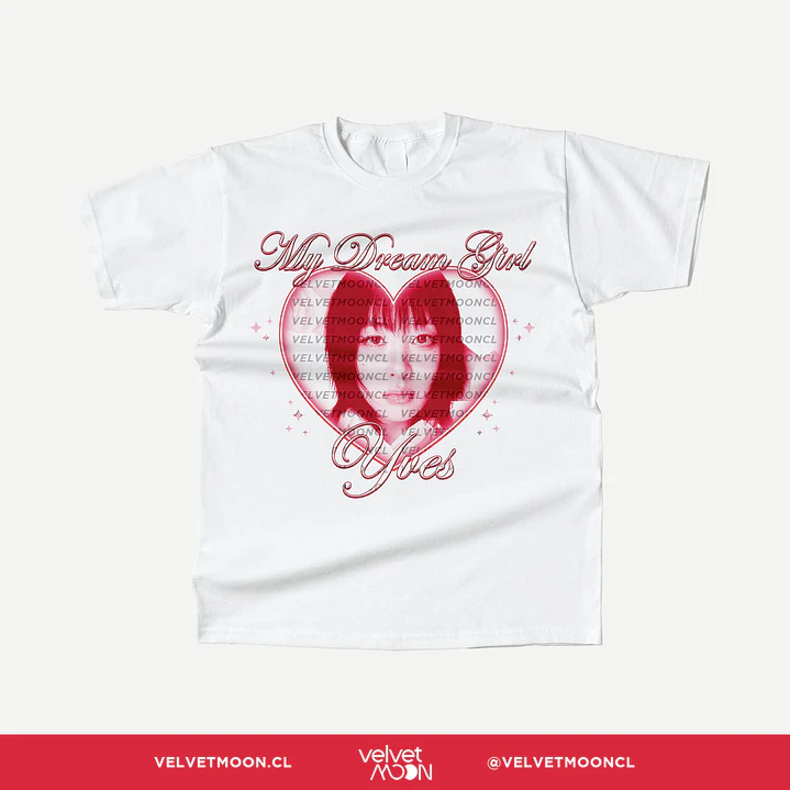 POLERA YVES MY DREAM GIRL 1