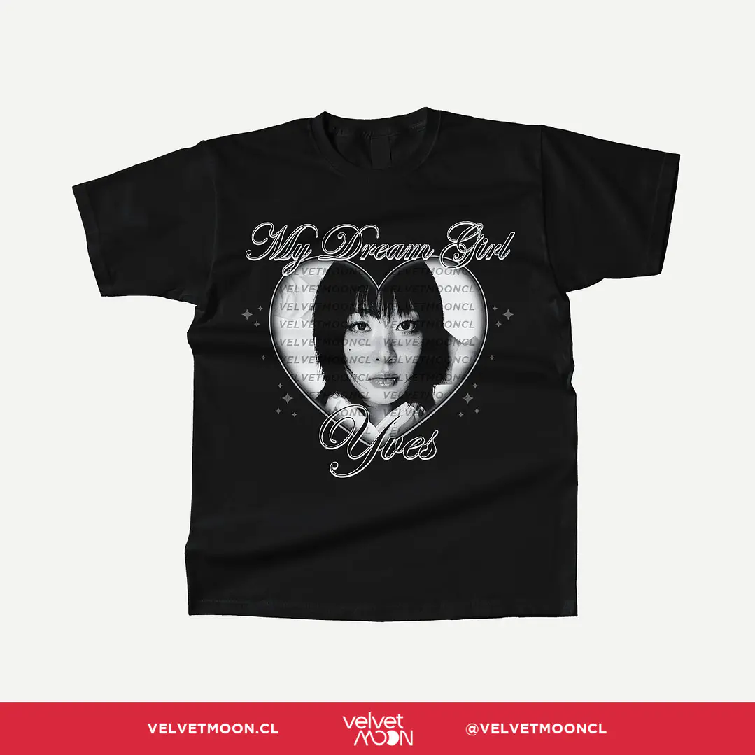 POLERA YVES MY DREAM GIRL 2
