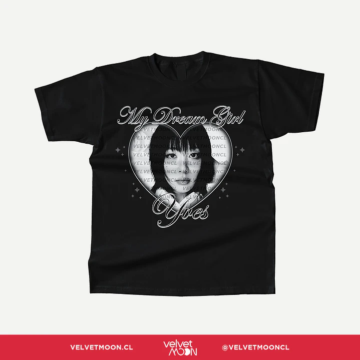 POLERA YVES MY DREAM GIRL 2