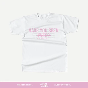 POLERA YVES WHITE CAT