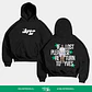 POLERON HOODIE YVES IF LOST PLEASE RETURN TO - Miniatura 1