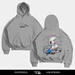 POLERON HOODIE YVES EX MACHINA - Miniatura 2