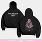 POLERON HOODIE YVES WHITE CAT - Miniatura 2