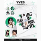 CHEERING KIT YVES - Miniatura 2