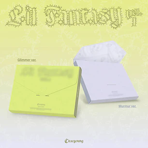 ÁLBUM TWICE CHAEYOUNG - LIL FANTASY VOL. 1