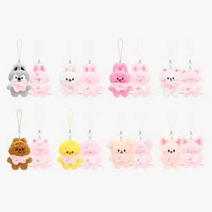 STRAY KIDS SKZOO SECRET PLUSH MICRO Ver. - STAY in Our Little House