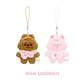 STRAY KIDS SKZOO SECRET PLUSH MICRO Ver. - STAY in Our Little House - Miniatura 5