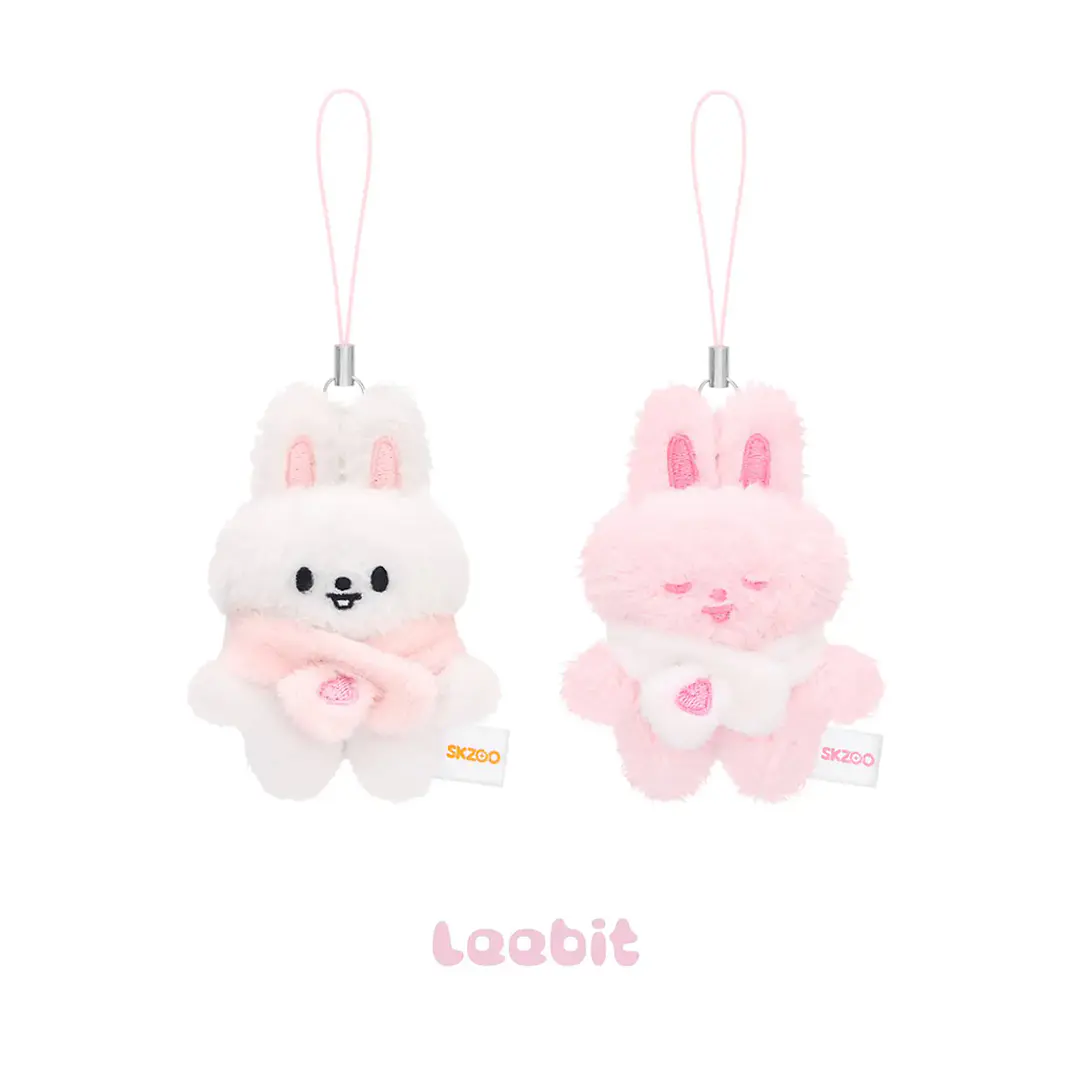 STRAY KIDS SKZOO SECRET PLUSH MICRO Ver. - STAY in Our Little House 8