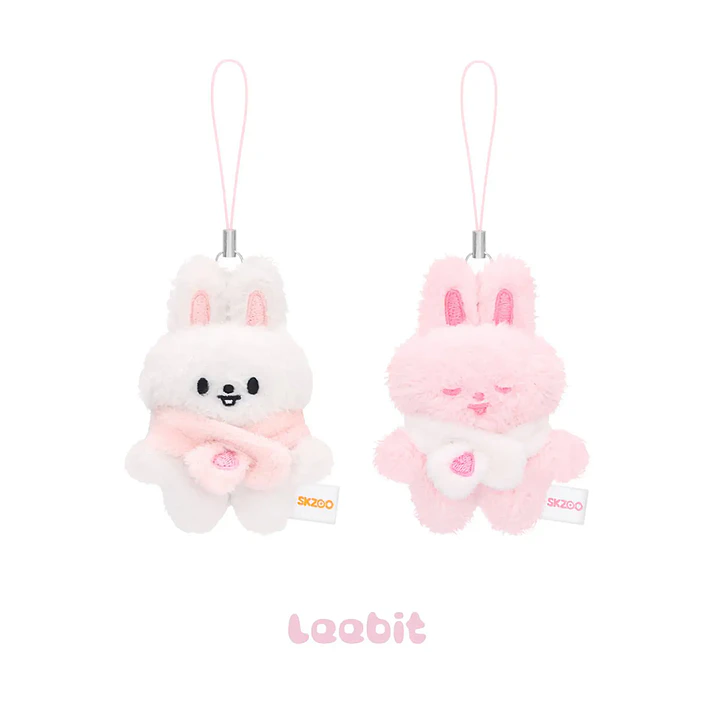 STRAY KIDS SKZOO SECRET PLUSH MICRO Ver. - STAY in Our Little House 8