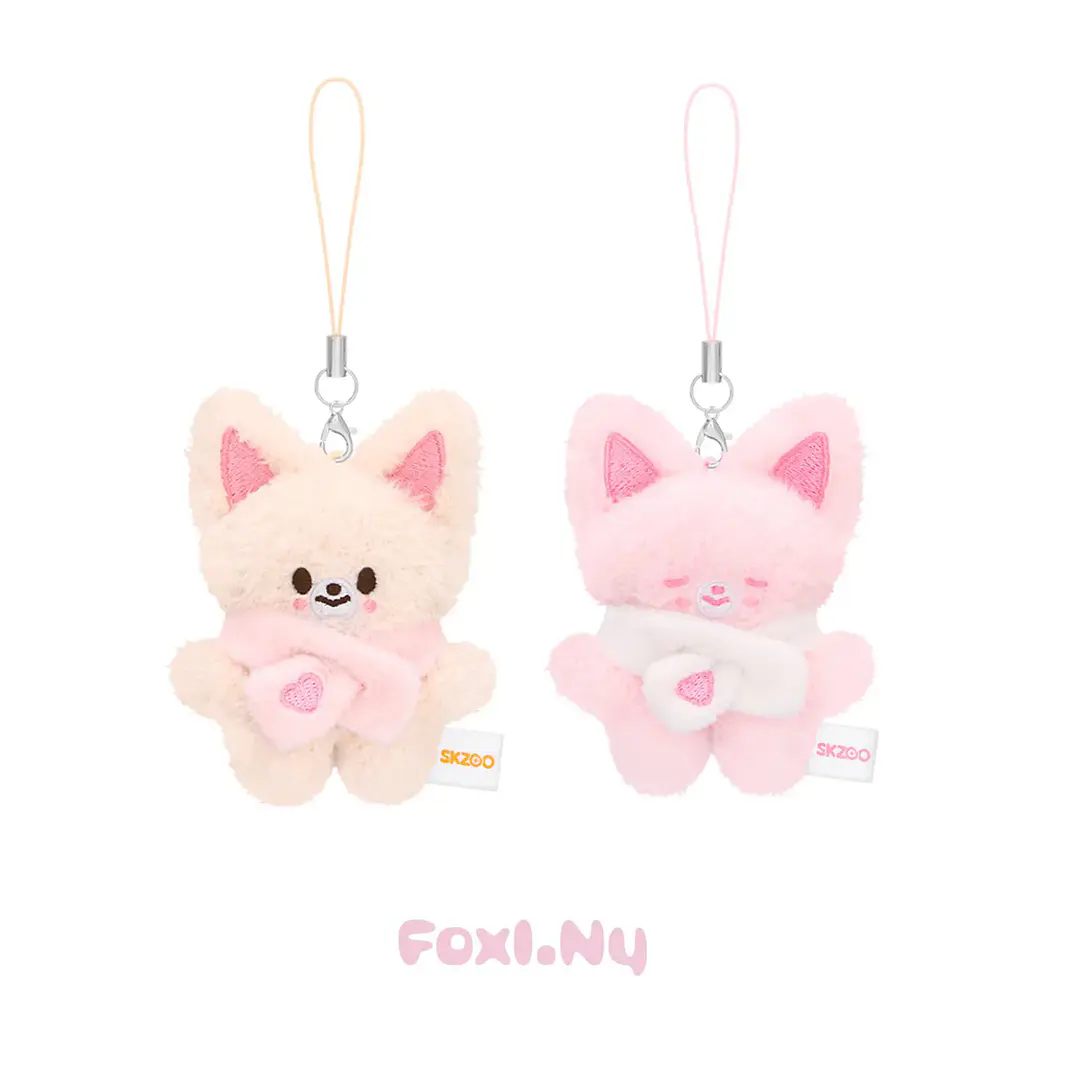 STRAY KIDS SKZOO SECRET PLUSH MICRO Ver. - STAY in Our Little House 9