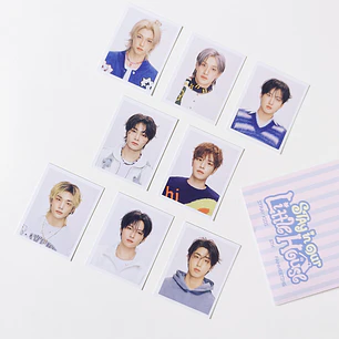 STRAY KIDS ID PHOTO SET - STAY in Our Little House (A ver.)